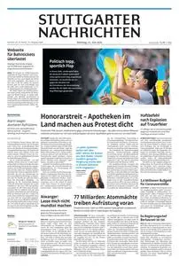 Stuttgarter Nachrichten  - 13 Juni 2023