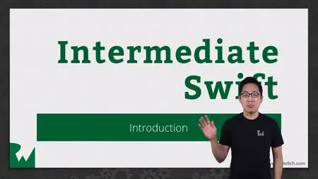 Raywenderlich - Intermediate Swift 2 Series