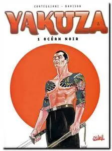 Corteggiani & Barison - Yakuza - Complet