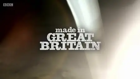 BBC - Made in Great Britain Series 1: Cheese (2018)