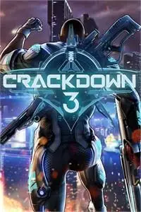 CRACKDOWN 3 (2019)