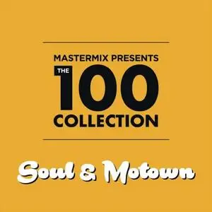 VA - The 100 Collection 60s 70s Soul And Motown (4CD, 2019)