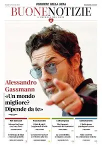 Corriere della Sera Buone Notizie – 12 novembre 2019