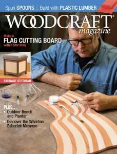 Woodcraft Magazine - June-July 2019