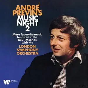 André Previn - André Previn's Music Night 2 (2021) [Official Digital Download 24/192]