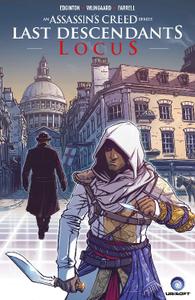 Titan Comics-Assassin s Creed Locus 2017 Hybrid Comic eBook