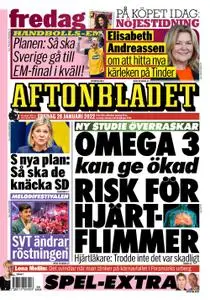 Aftonbladet – 28 januari 2022