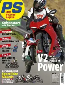 PS – 10 März 2020