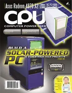 Computer Power User (USA) Lite Version November 2008