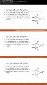 Beyond Arduino (Analog I/O) #3: Learn about Operational Amplifiers
