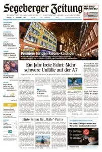 Segeberger Zeitung – 02. Dezember 2019