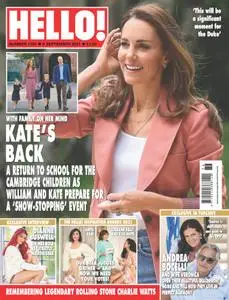 Hello! Magazine UK - 06 September 2021