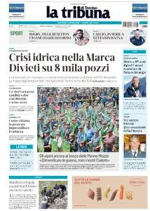 La tribuna di Treviso - 29 Agosto 2022