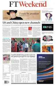 Financial Times Asia - 5 August 2023