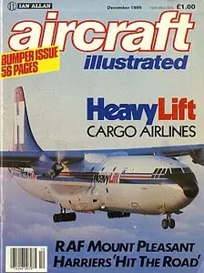 Aircraft Illustrated - Vol 18 No 12 (1985 - 12)