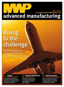 mwp advanced manufacturing - March 2015