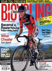 Bicycling Australia - January/February 2016 