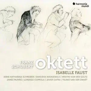 Isabelle Faust - Schubert: Oktett (2018) [Official Digital Download 24/96]