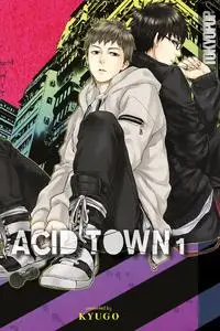 Tokyopop - Acid Town Vol 01 2023 Hybrid Comic eBook