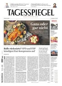 Der Tagesspiegel - 18 Dezember 2023