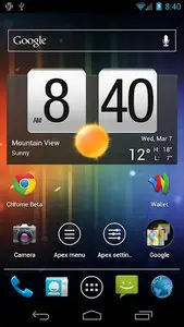 Apex Launcher Pro v1.2.2 Final