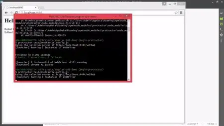 AngularJS for Test-Driven Development