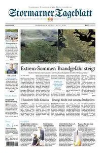 Stormarner Tageblatt - 26. Juli 2018