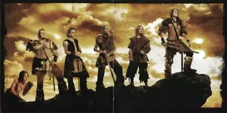 Turisas - The Varangian Way (2007)