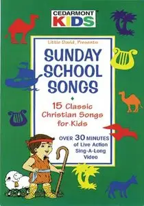 Cedarmont Kids - Sunday School Songs / AvaxHome