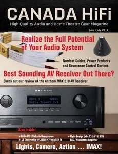 Canada HiFi - June/July 2014