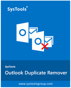SysTools Outlook Duplicates Remover  3.0