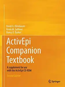 ActivEpi Companion Textbook: A supplement for use with the ActivEpi CD-ROM