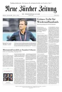 Neue Zürcher Zeitung International – 07. Dezember 2022