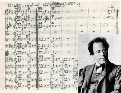 Gustav Mahler Sheet Music for piano (PDF)