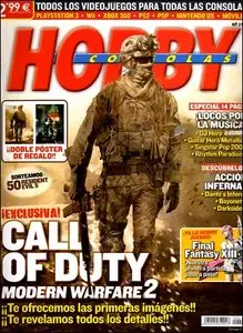 Hobby Consolas - June 2009 (N°213)