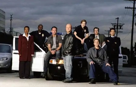 The Shield French - TV Show