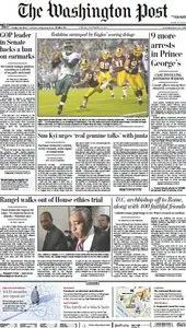 The Washington Post - 16.11.2010