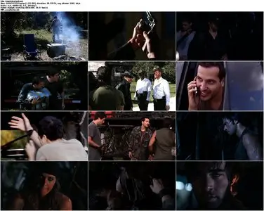Hunted by Night (2010)
