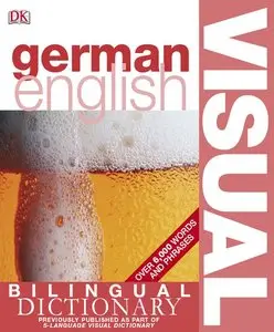 German English Bilingual Visual Dictionary (repost)