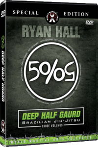 Ryan Hall - The Deep Half Guard [Repost]