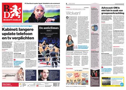 Brabants Dagblad - Veghel-Uden – 23 december 2019