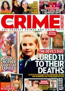 Crime Monthly - Issue 59 - 1 February 2024