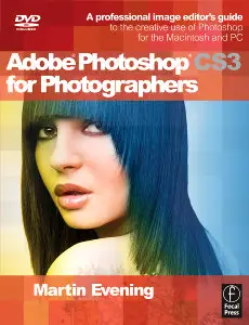 Adobe Photoshop CS3 for Photographers: DVD