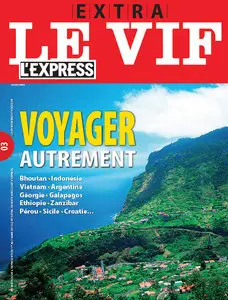 Le VIF EXTRA N.03 - Vendredi 1er / 7 Mars 2013