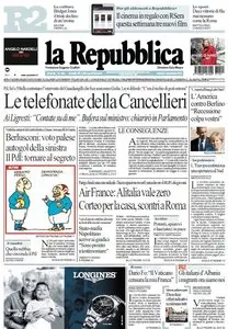 La Repubblica (01-11-2013)