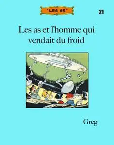 Les As - 21 - Les As et l’homme qui vendait du froid