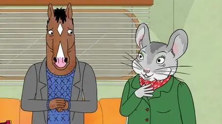 BoJack Horseman S05E12