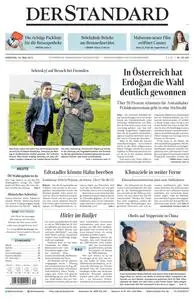 Der Standard - 16 Mai 2023