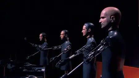 Kraftwerk - Minimum-Maximum (2005) [2xDVD] Re-up