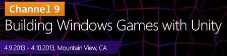 Building Windows Games with Unity